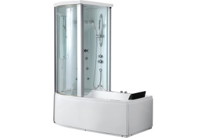 Акриловая ванна Gemy 170x85 см G8040 B L