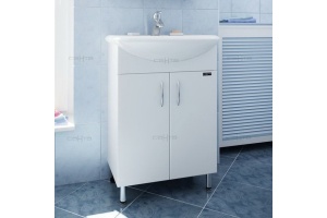 Комплект мебели Санта Уют 55 белый - 2