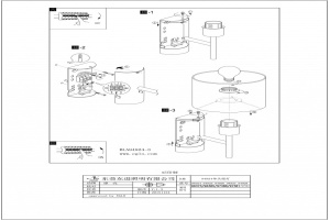 Бра Eglo ПРОМО Pasteri 94926 - 2