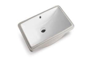 Раковина встраиваемая CeramaLux N 62 см белый (540F)