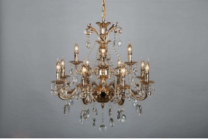 Подвесная люстра Omnilux OML-78903-12 - 3