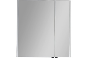 Зеркало-шкаф Aquanet Орлеан 80 белый
