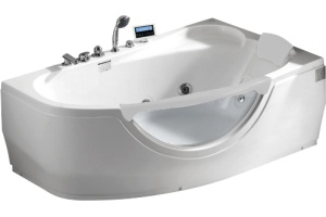 Акриловая ванна Gemy G9046 K R - 2