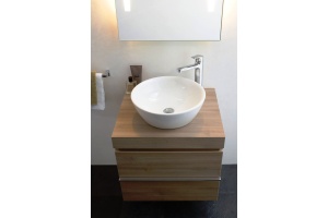 Рукомойник Laufen Pro 8.1296.2.000.109.1 - 3