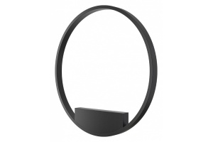 Накладной светильник Maytoni Halo MOD058WL-L35BK