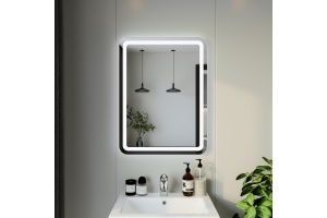 Зеркало Бриклаер Эстель-1 60 с подсветкой - 3