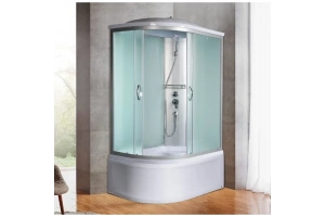 Душевая кабина с поддоном River Nara XL 120/80/44 MT R (10000006208) - 2