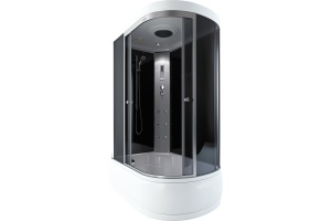 Душевая кабина Arcus  120x80 см (AS-109L (левый угол))