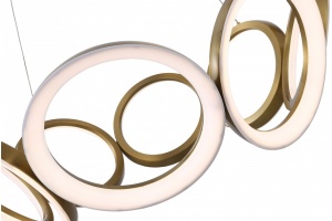 Подвесная люстра Zortes OLIMPIA ZRS.30101.112 - 2