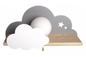 Бра Loft it Axel 10134 Grey - 2