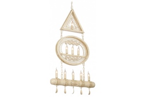 Подвесной светильник Vitaluce  V4976-3/9