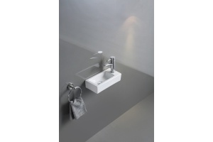 Подвесная раковина Gid  36.5 см (N9272L) - 2