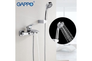 Смеситель для ванны Gappo Jacob G3007