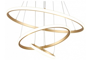 Подвесной светильник Aployt Janina APL.018.13.60