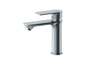 Смеситель для раковины GPD Provido хром