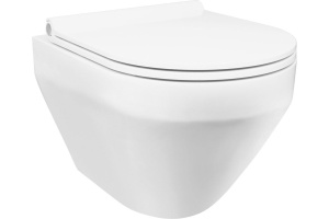 Чаша для унитаза подвесного Am.Pm Spirit FlashClean