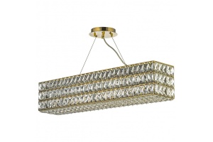 Подвесная люстра Arti Lampadari Lioni Lioni E 1.5.80x16.100 G - 2