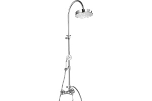 Душевая стойка Cezares Margot MARGOT-CD-01-Bi