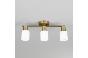 Бра Eurosvet Corso 20089/3 бронза - 2