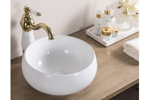 Рукомойник BelBagno BB1114 накладной - 2