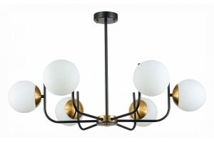 Люстра на штанге EVOLUCE Ciane SLE1098-402-06