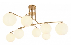 Люстра на штанге MyFar Aerton MR1941-8C - 3