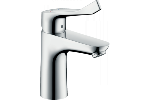 Смеситель hansgrohe Focus для раковины, с удлиненной ручкой 31911000