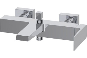 Смеситель BelBagno Arlie ARL VASM CRM для ванны с душем