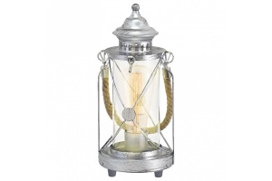 Настольная лампа декоративная Eglo ПРОМО Bradford 49284