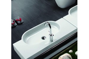 Раковина Hatria Area 81 см - 3