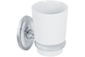 Стакан Veragio Bonjour VR.BNR-7840.CR хром