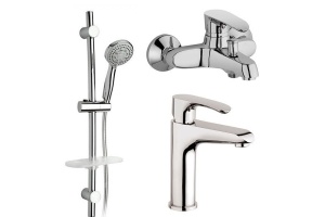 Душевой комплект Paini Palermo PACRKIT3 3 в 1