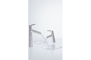 Смеситель Hansgrohe Talis S 72031000 для раковины - 2