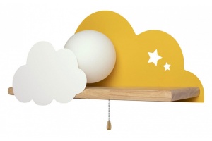 Бра Loft it Axel 10134 Yellow - 3