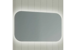 Зеркало Sanvit Асти 100 с подсветкой