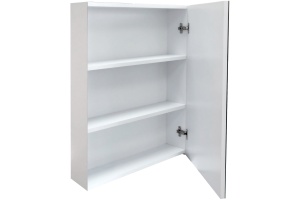 Зеркало-шкаф СанТа Стандарт 50 фацет - 3