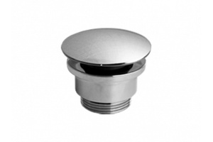 Выпуск для раковины Simas хром