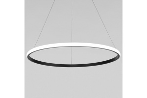 Подвесной светильник Eurosvet Collars 90264/1 черный