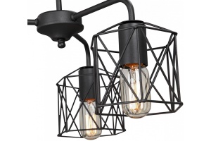 Люстра на штанге Vitaluce V4382 V4382-1/3PL - 2