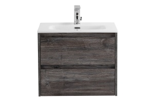 Комплект мебели BelBagno Kraft 39 50 темное дерево - 2