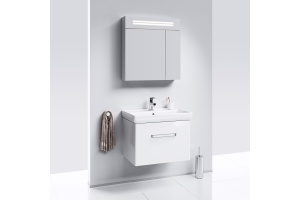 Мебель для ванной Aqwella Neo 70 подвесная