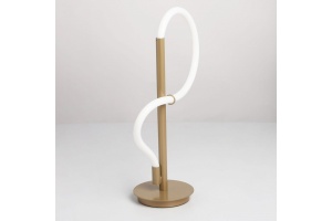 Настольная лампа декоративная DeMarkt Толедо 4 312033001 - 2