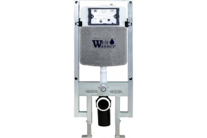 Комплект Weltwasser AMBERG 497 ST + MERZBACH 004 MT-WT + AMBERG RD-BL (10000006735) - 2