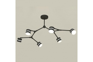 Люстра на штанге Ambrella Light XB XB9056202