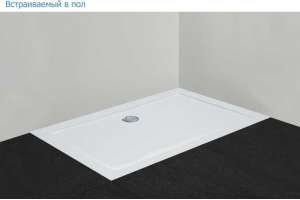 Поддон для душа Cezares SMC A 100x100 см - 3