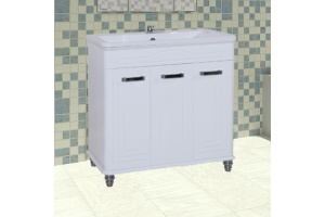 Тумба с раковиной Bellezza Аллегро 100