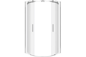 Душевой уголок Good Door Galaxy R-TD-100-C-B - 3