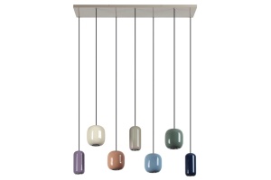 Подвесной светильник Odeon Light Ovali 5053/7A