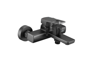 Swedbe Kronos Смеситель для ванны, цвет: черный 2030B - 3