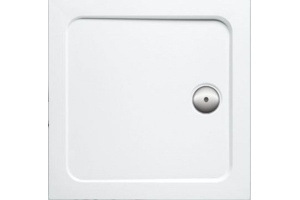 FLIGHT E62462-00  акриловый душевой поддон 100x100 см